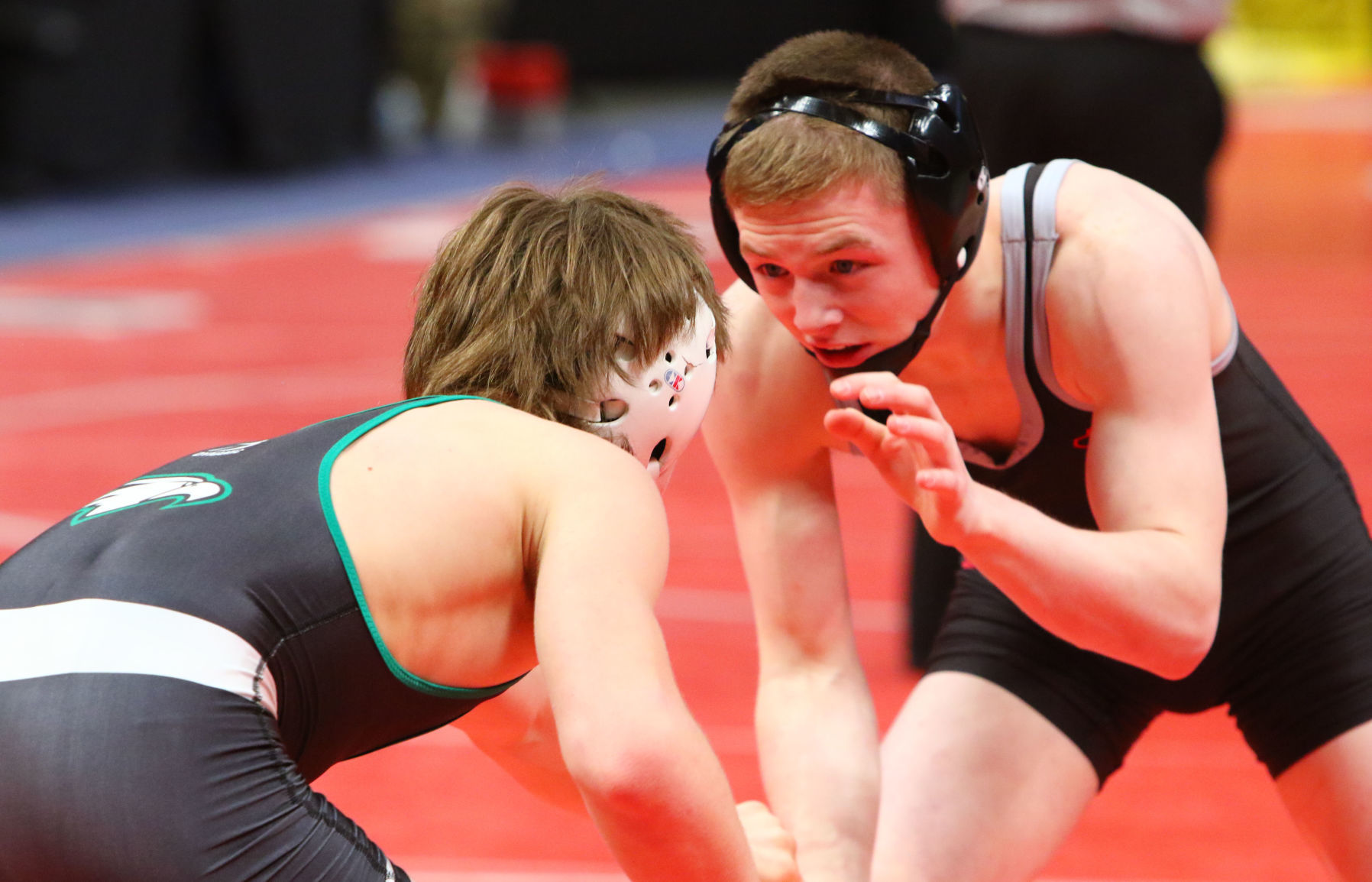 Gallery: Wrestling State Finals
